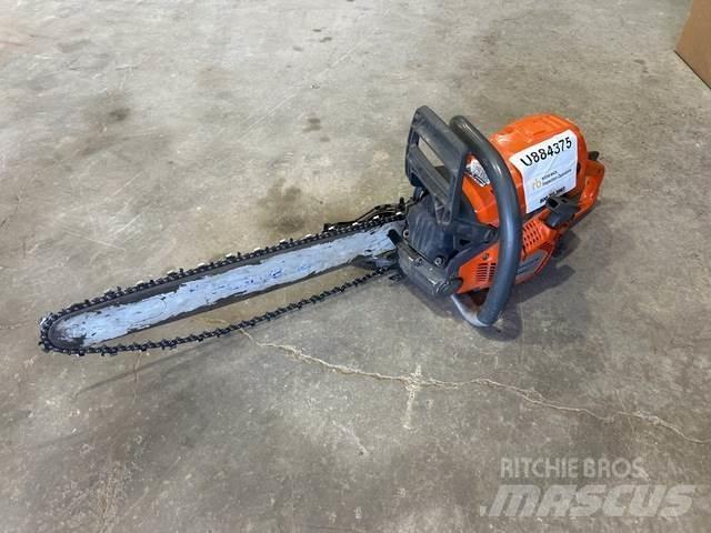 Husqvarna 555 Būvniecība- Citi