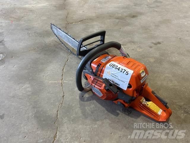 Husqvarna 555 Būvniecība- Citi