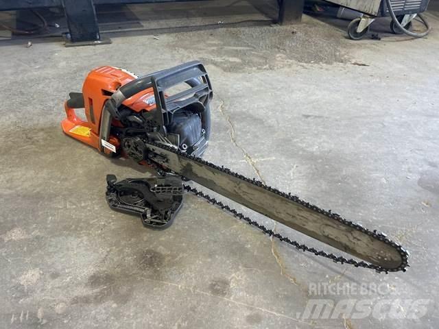 Husqvarna 555 Būvniecība- Citi