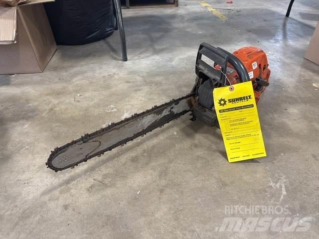 Husqvarna 555 Būvniecība- Citi