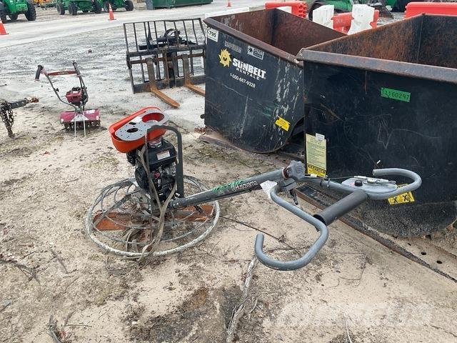 Husqvarna CT36 Špakteļlāpstiņas