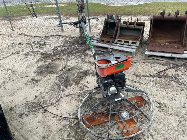 Husqvarna CT36 Špakteļlāpstiņas