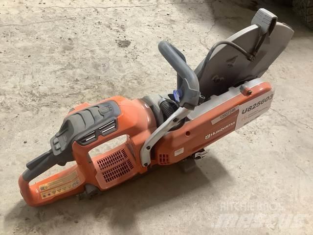 Husqvarna K1 Citas sastāvdaļas
