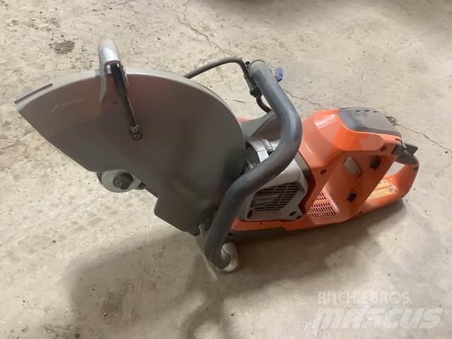 Husqvarna K1 Citas sastāvdaļas