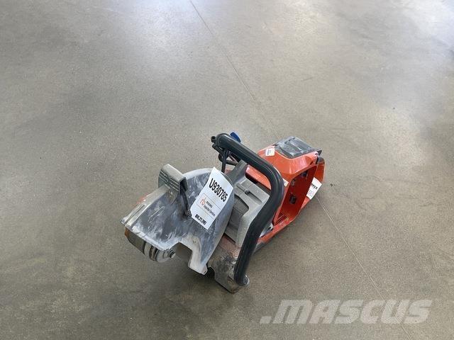 Husqvarna K1 Būvniecība- Citi