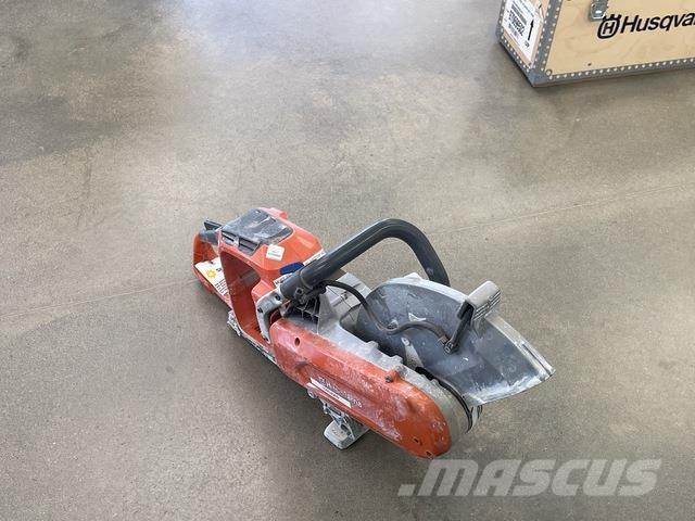 Husqvarna K1 Būvniecība- Citi