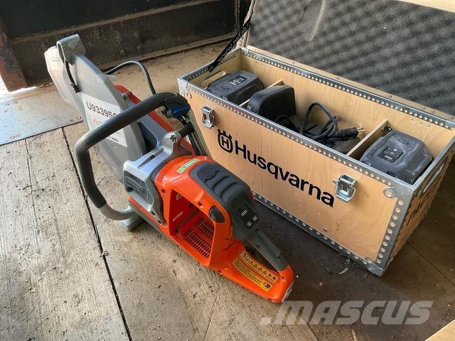 Husqvarna K1 Betona maisītājs