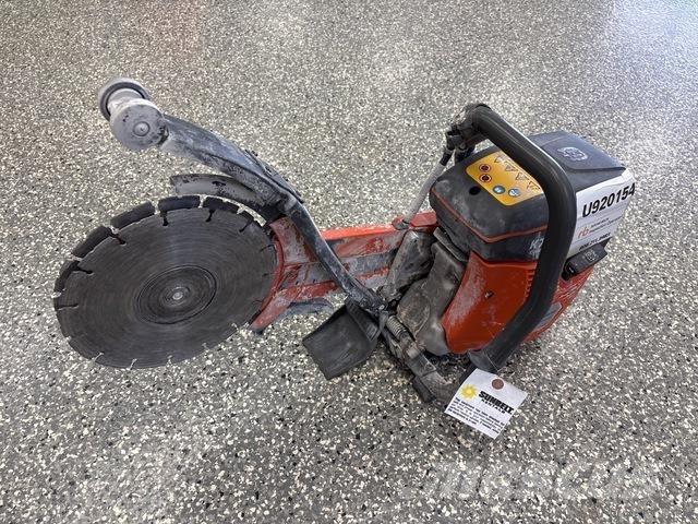 Husqvarna K760 Būvniecība- Citi