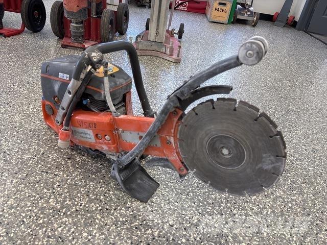 Husqvarna K760 Būvniecība- Citi