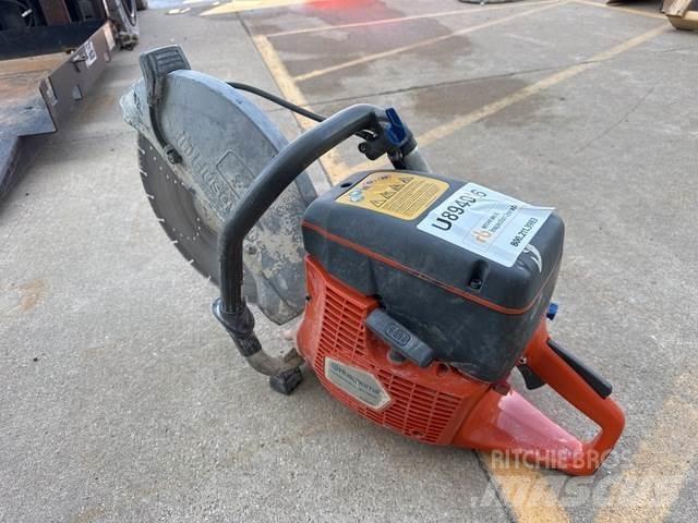 Husqvarna K770 Citas sastāvdaļas