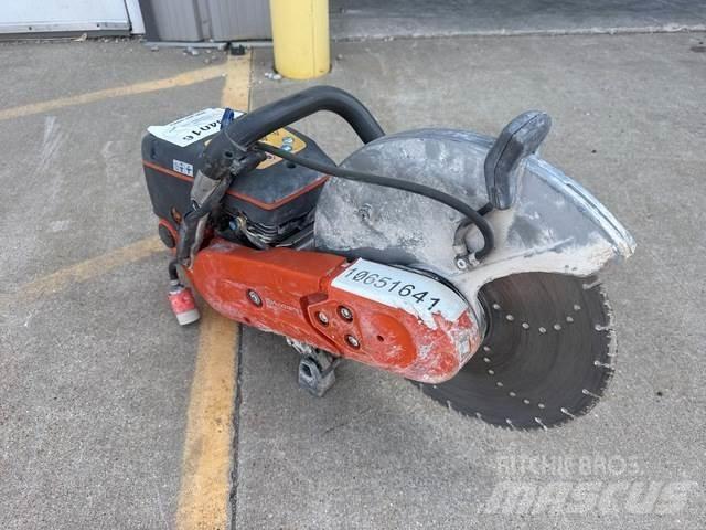 Husqvarna K770 Citas sastāvdaļas