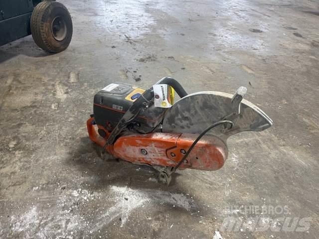 Husqvarna K770 Citas sastāvdaļas