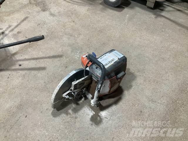 Husqvarna K770 Citas sastāvdaļas
