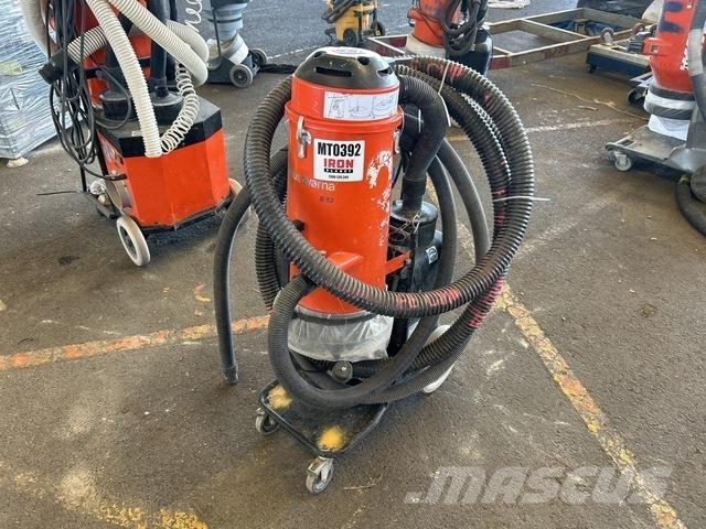 Husqvarna S13 Būvniecība- Citi