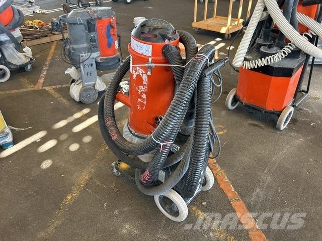 Husqvarna S13 Būvniecība- Citi