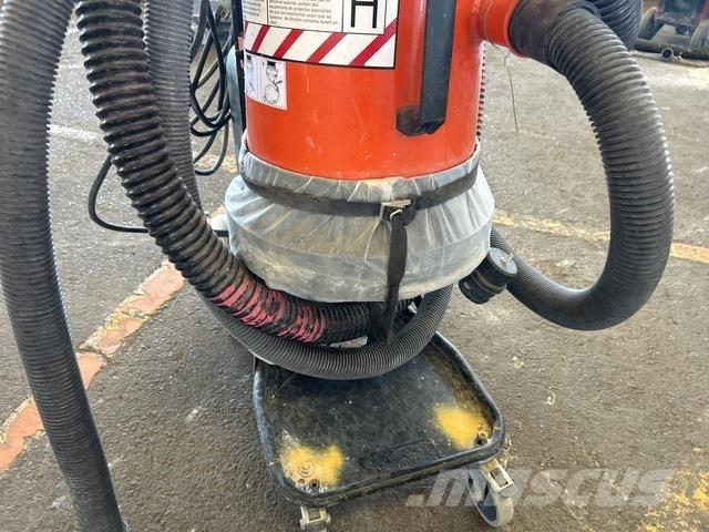 Husqvarna S13 Būvniecība- Citi