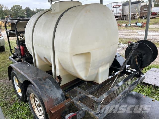  Hydro Tek Mazgātāji ar zemu spiedienu