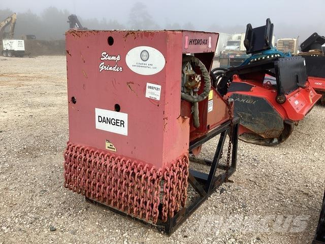  HydroMax SG Koku stumbru frēze