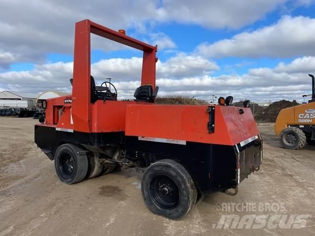 Hypac C530A Pneimatiskie veltņi