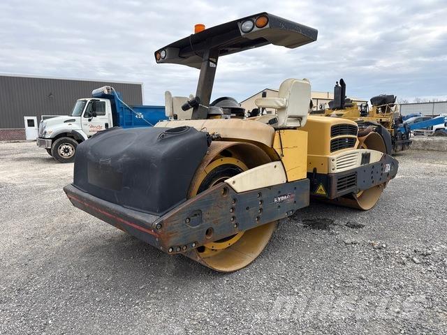 Hypac C784A Divvalču grunts veltņi