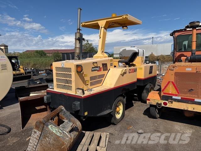  Hypak C530AH Pneimatiskie veltņi