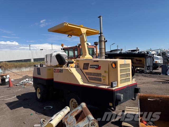  Hypak C530AH Pneimatiskie veltņi