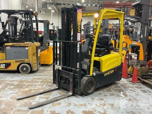 Hyster  Elektriskie iekrāvēji
