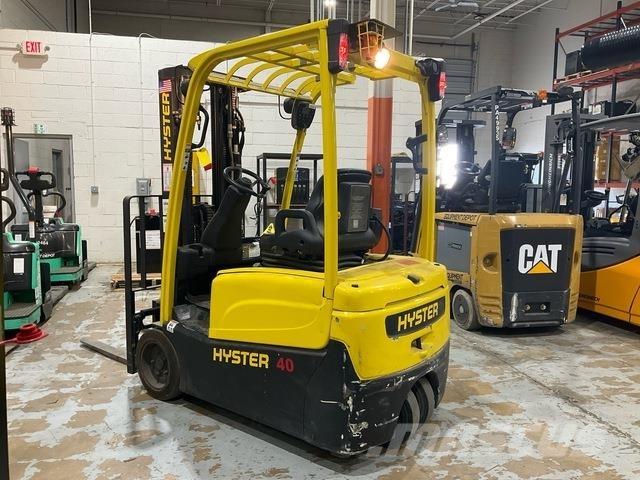 Hyster  Elektriskie iekrāvēji