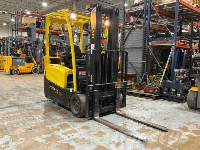 Hyster  Elektriskie iekrāvēji