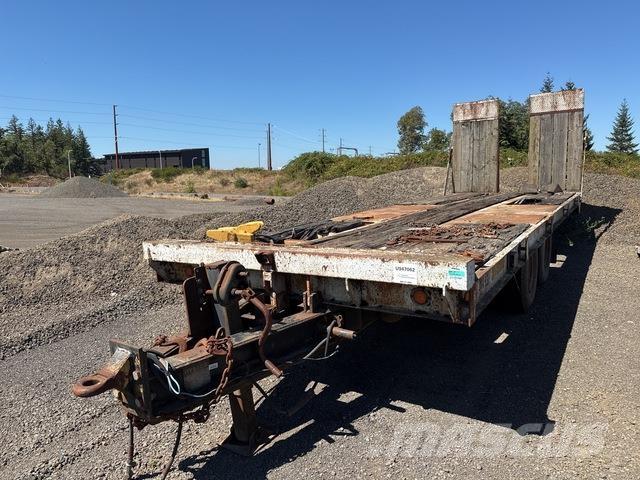 Hyster  Zemie treileri