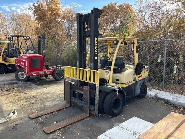 Hyster  Autokrāvēji - citi