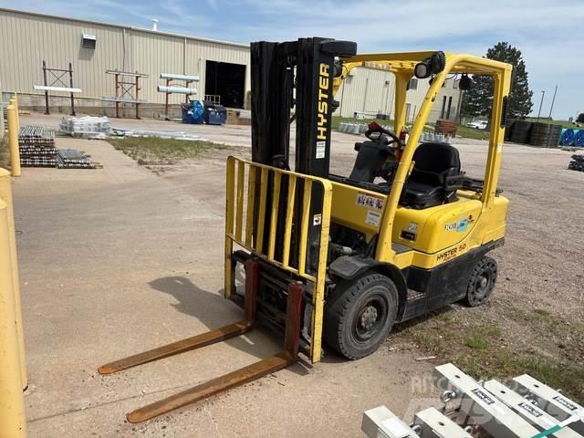 Hyster 50FT Būvniecība- Citi