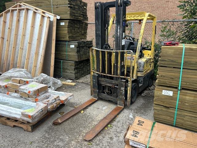 Hyster 560FT Autokrāvēji - citi