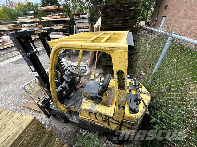Hyster 560FT Autokrāvēji - citi