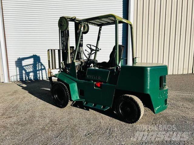 Hyster 60XLM Būvniecība- Citi