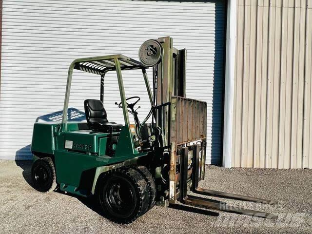 Hyster 60XLM Būvniecība- Citi