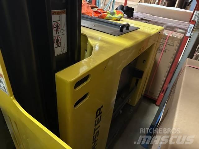 Hyster C30ZMU Būvniecība- Citi