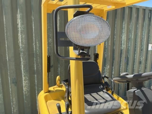 Hyster E25Z Elektriskie iekrāvēji