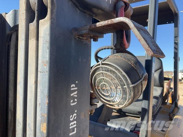 Hyster E40MM Elektriskie iekrāvēji