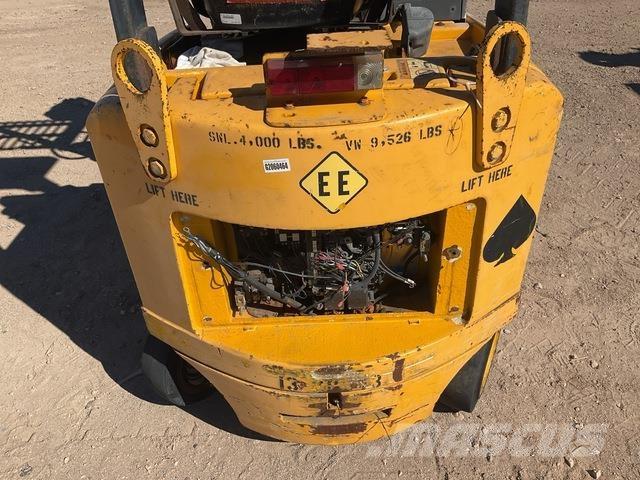 Hyster E40XM Elektriskie iekrāvēji