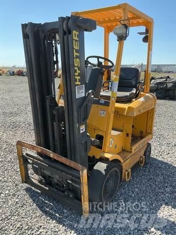 Hyster E45Z Elektriskie iekrāvēji