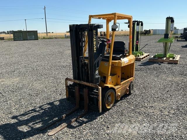 Hyster E45Z Elektriskie iekrāvēji
