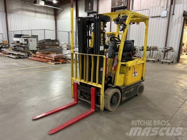Hyster E50XN Elektriskie iekrāvēji