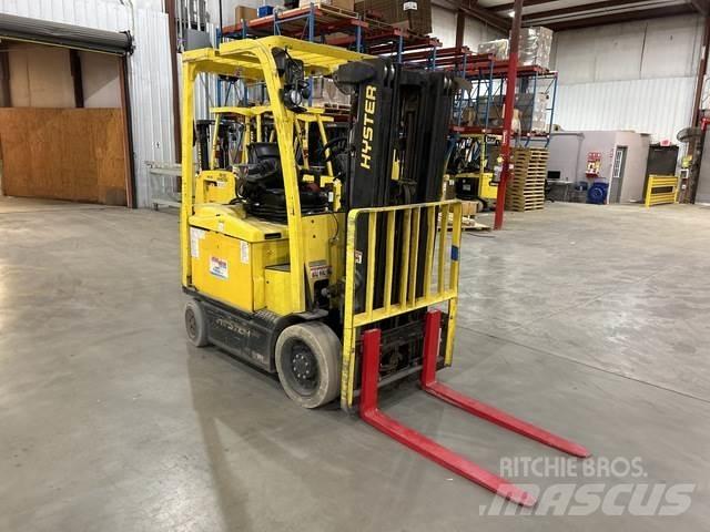 Hyster E50XN Elektriskie iekrāvēji