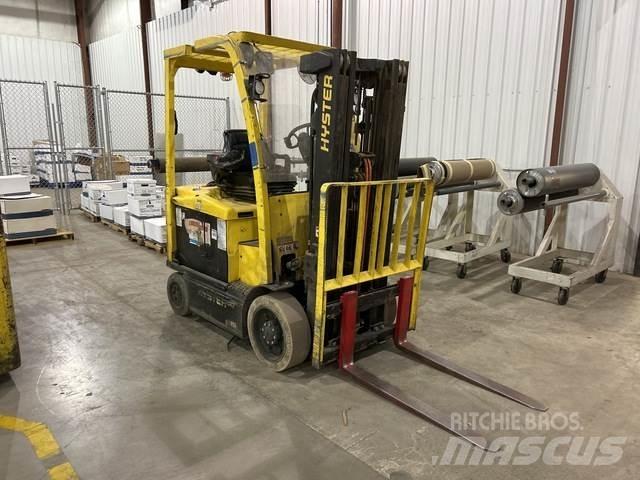 Hyster E50XN Elektriskie iekrāvēji