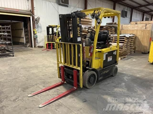 Hyster E50XN Elektriskie iekrāvēji