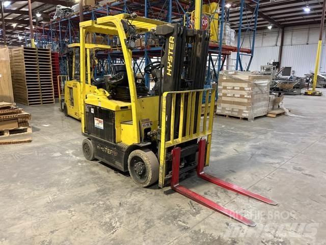 Hyster E50XN Elektriskie iekrāvēji