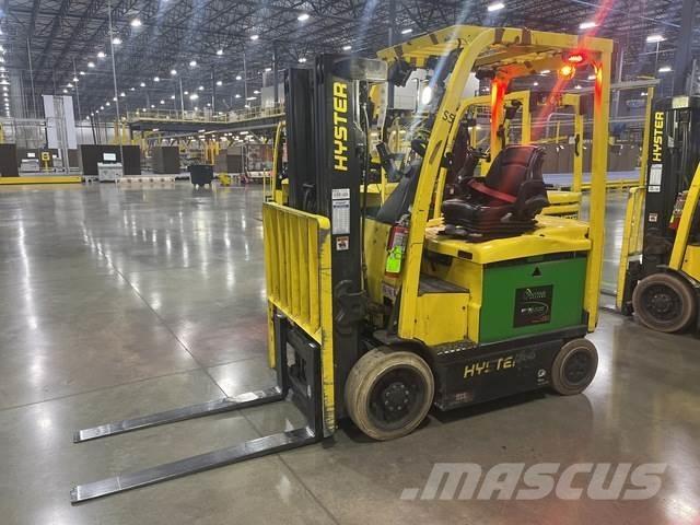 Hyster E50XN Elektriskie iekrāvēji