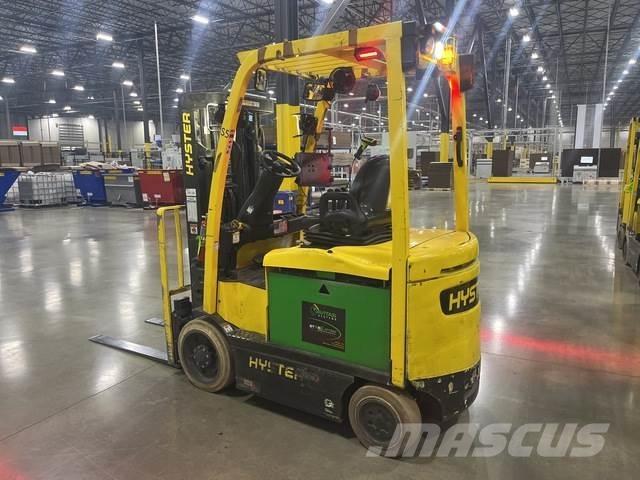 Hyster E50XN Elektriskie iekrāvēji