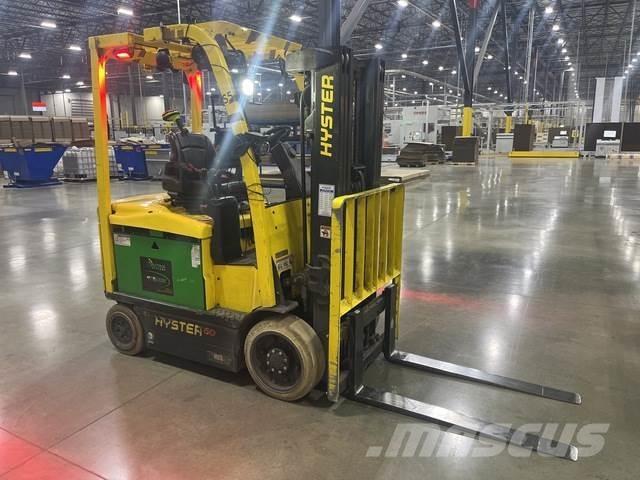 Hyster E50XN Elektriskie iekrāvēji